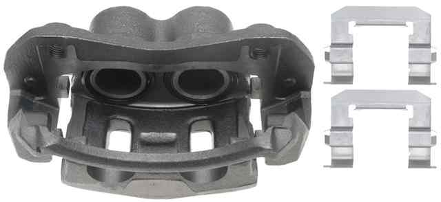 ACDELCO GOLD/PROFESSIONAL BRAKES - Reman Friction Ready Non-Coated Disc Brake Caliper - ADU - 18fr2559
