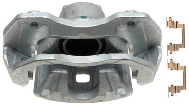 ACDELCO GOLD/PROFESSIONAL BRAKES - Reman Friction Ready Non-Coated Disc Brake Caliper - ADU - 18fr2564