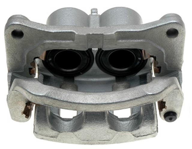ACDELCO GOLD/PROFESSIONAL BRAKES - Reman Friction Ready Non-Coated Disc Brake Caliper - ADU - 18fr2589