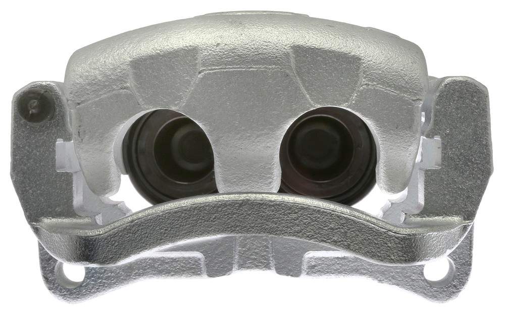 ACDELCO GOLD/PROFESSIONAL BRAKES - Reman Friction Ready Coated Disc Brake Caliper - ADU - 18fr2589c