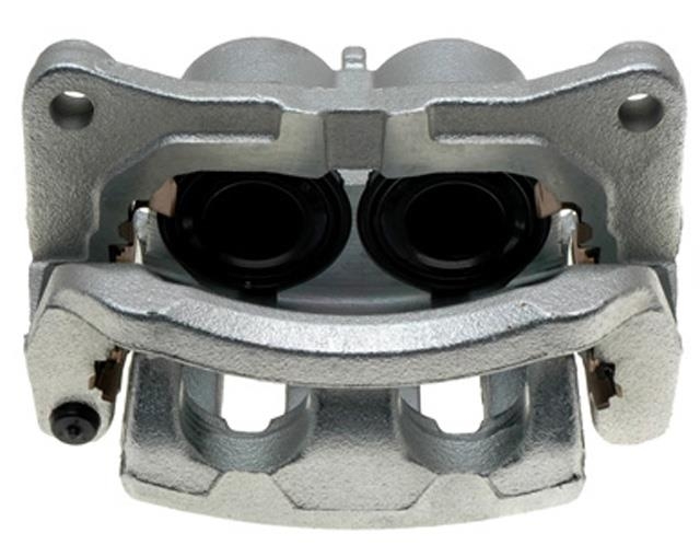 ACDELCO GOLD/PROFESSIONAL BRAKES - Reman Friction Ready Non-Coated Disc Brake Caliper - ADU - 18fr2590