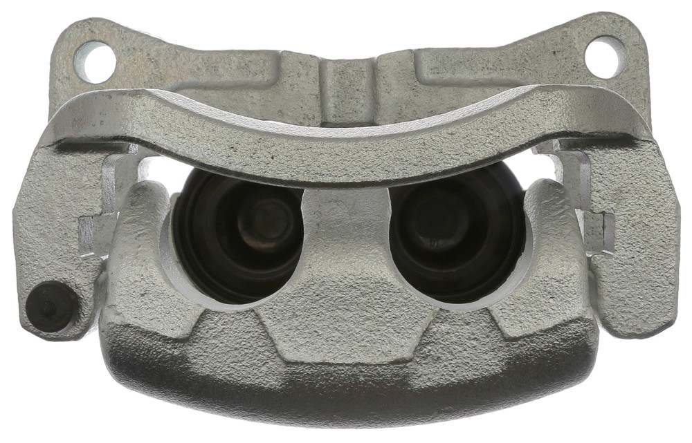 ACDELCO GOLD/PROFESSIONAL BRAKES - Reman Friction Ready Coated Disc Brake Caliper - ADU - 18fr2590c