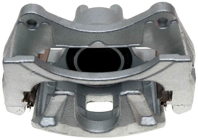 ACDELCO GOLD/PROFESSIONAL BRAKES - Reman Friction Ready Non-Coated Disc Brake Caliper - ADU - 18fr2611