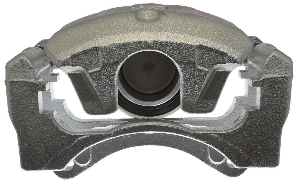 ACDELCO GOLD/PROFESSIONAL BRAKES - Reman Friction Ready Coated Disc Brake Caliper - ADU - 18fr2612c
