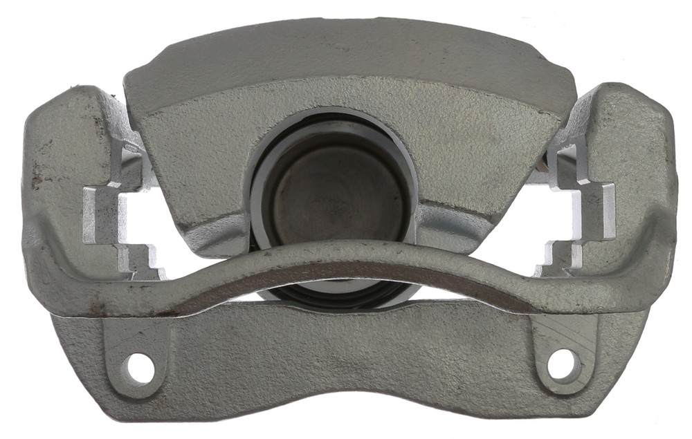 ACDELCO GOLD/PROFESSIONAL BRAKES - Reman Friction Ready Coated Disc Brake Caliper - ADU - 18fr2643c