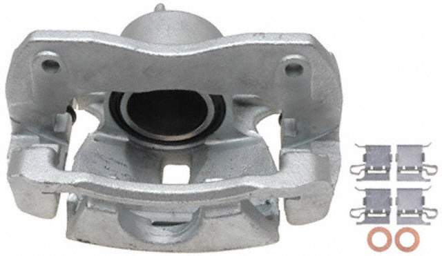 ACDELCO GOLD/PROFESSIONAL BRAKES - Reman Friction Ready Non-Coated Disc Brake Caliper - ADU - 18fr2644