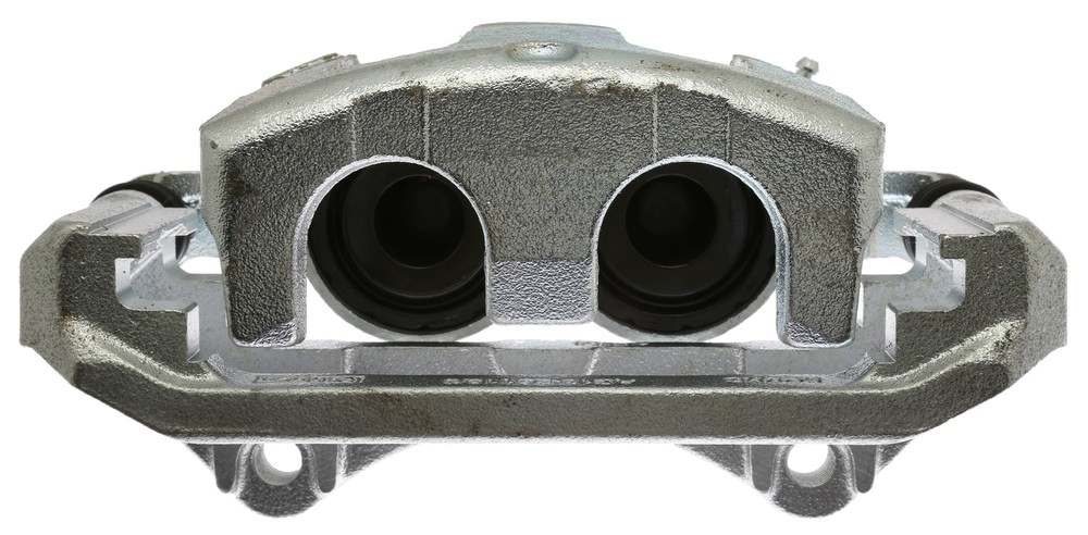 ACDELCO GOLD/PROFESSIONAL BRAKES - Reman Friction Ready Coated Disc Brake Caliper - ADU - 18fr2677c