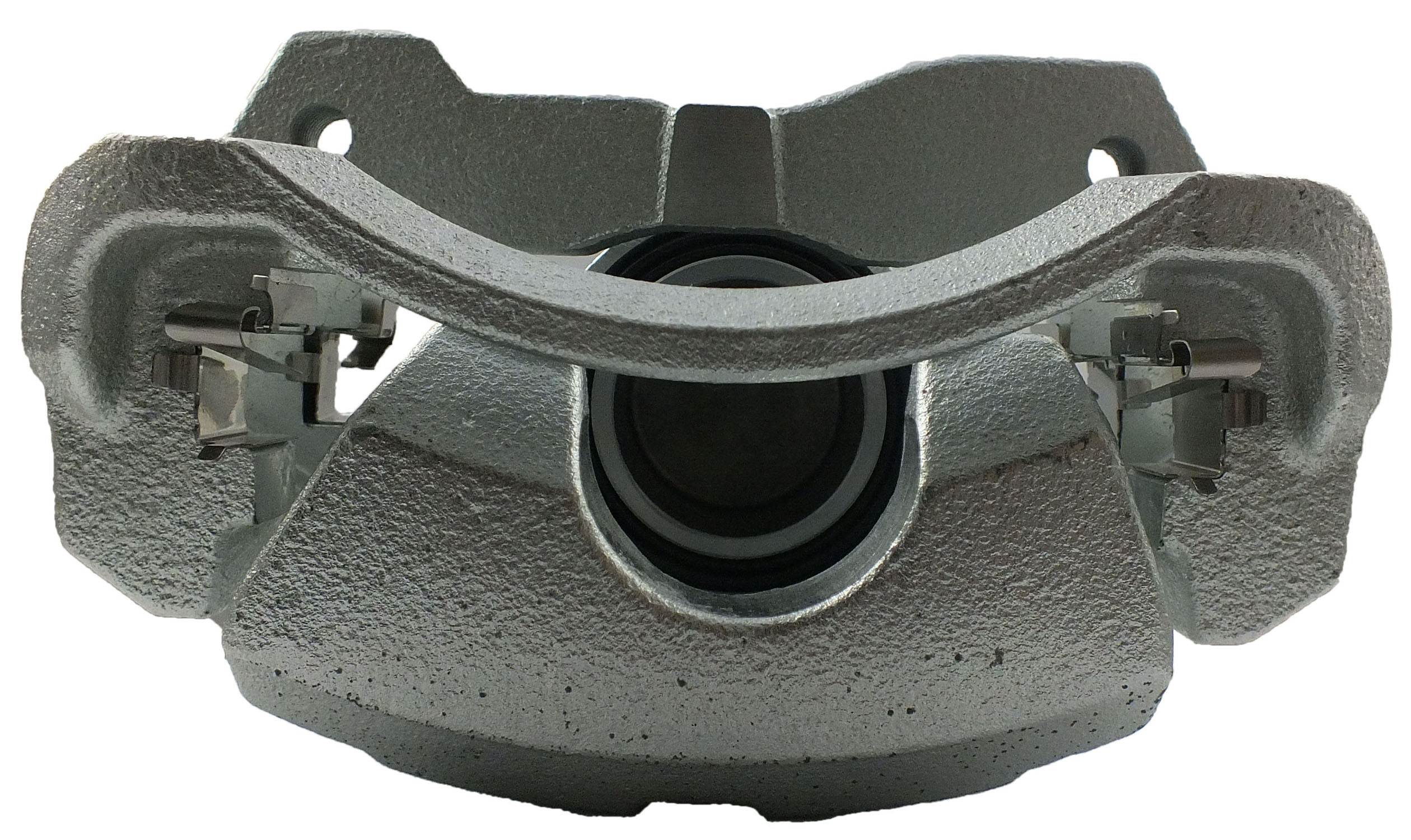 ACDELCO GOLD/PROFESSIONAL BRAKES - Reman Friction Ready Coated Disc Brake Caliper - ADU - 18fr2717c