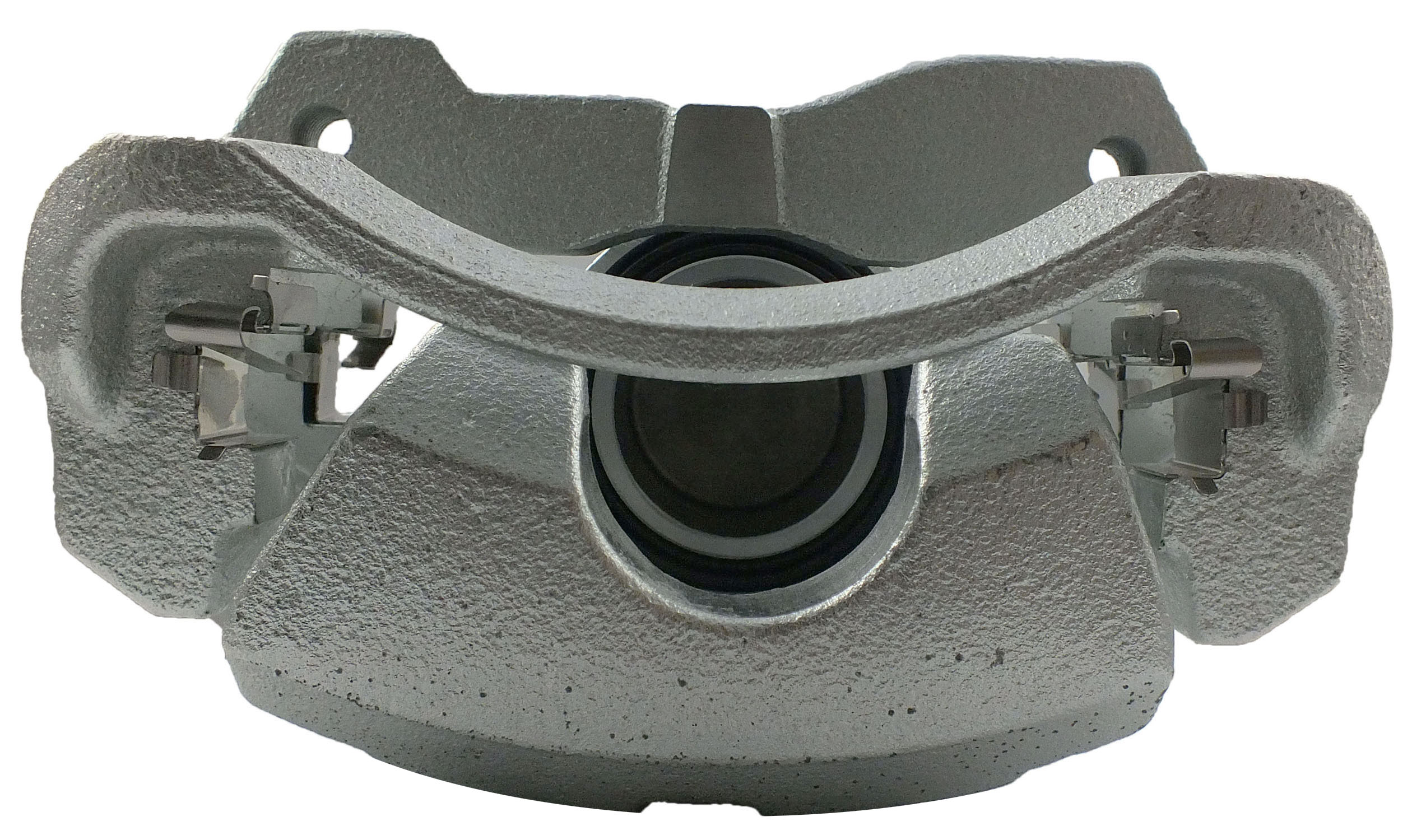 ACDELCO GOLD/PROFESSIONAL BRAKES - Friction Ready Disc Brake Caliper - ADU - 18fr2717n