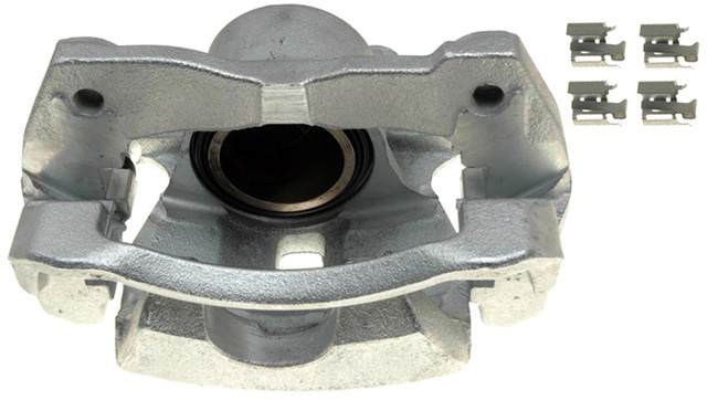 ACDELCO GOLD/PROFESSIONAL BRAKES - Reman Friction Ready Non-Coated Disc Brake Caliper - ADU - 18fr2718