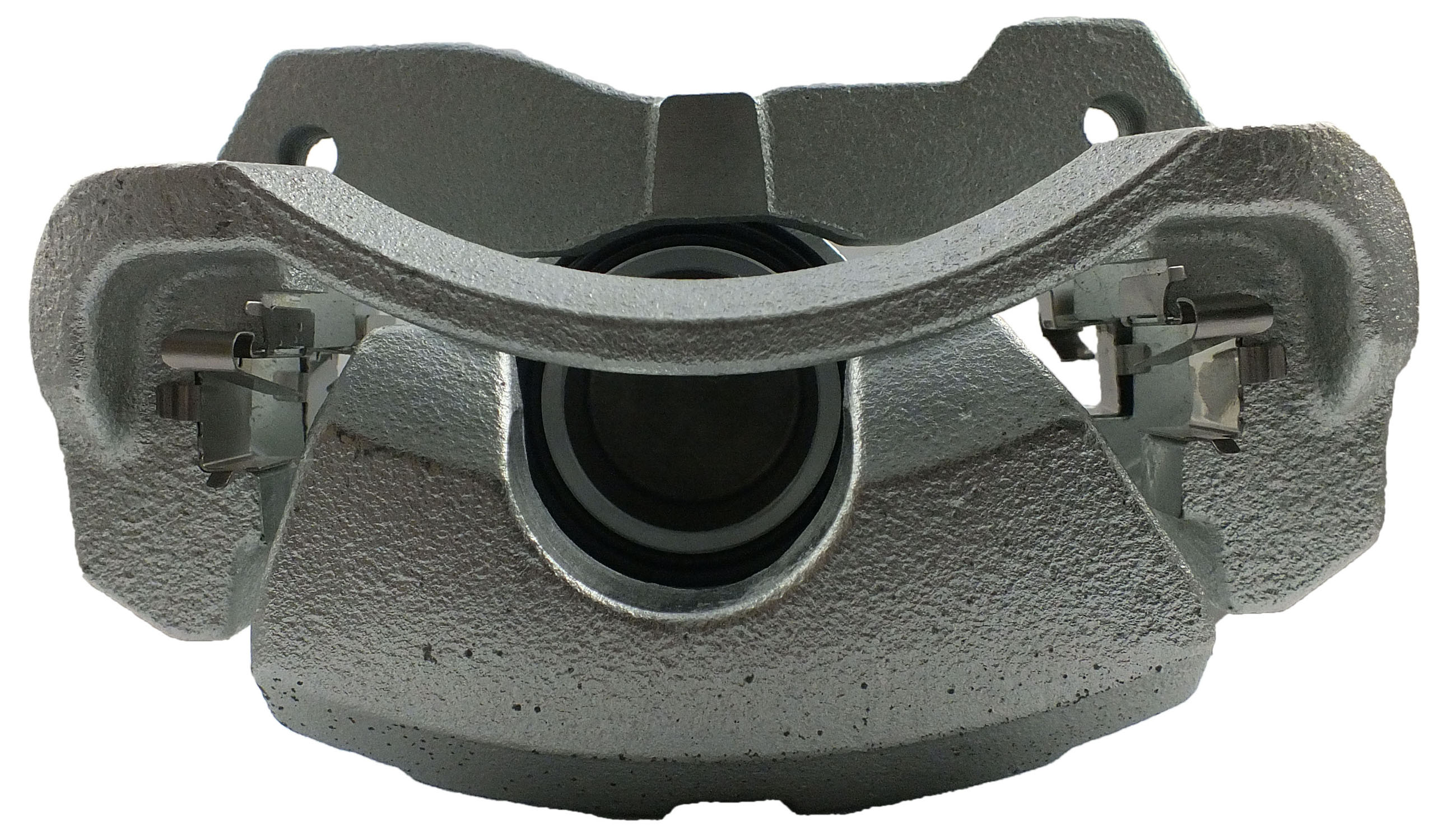 ACDELCO GOLD/PROFESSIONAL BRAKES - Reman Friction Ready Coated Disc Brake Caliper - ADU - 18fr2718c