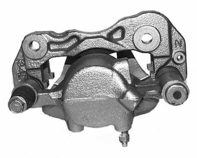 ACDELCO GOLD/PROFESSIONAL BRAKES - Reman Friction Ready Non-Coated Disc Brake Caliper - ADU - 18fr403
