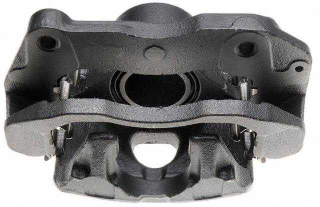 ACDELCO GOLD/PROFESSIONAL BRAKES - Reman Friction Ready Non-Coated Disc Brake Caliper - ADU - 18fr406
