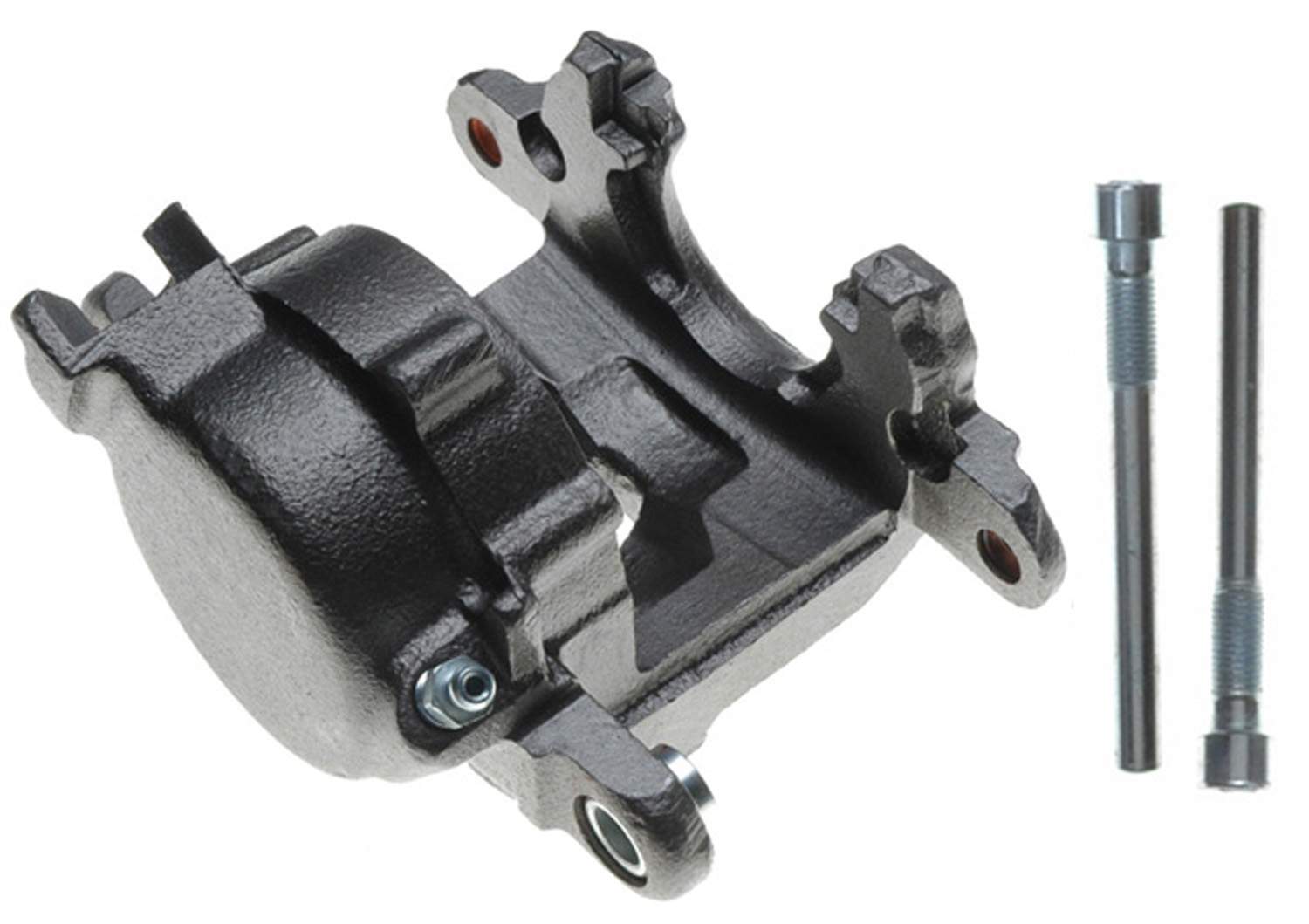 ACDELCO GOLD/PROFESSIONAL BRAKES - Reman Friction Ready Non-Coated Disc Brake Caliper - ADU - 18fr625