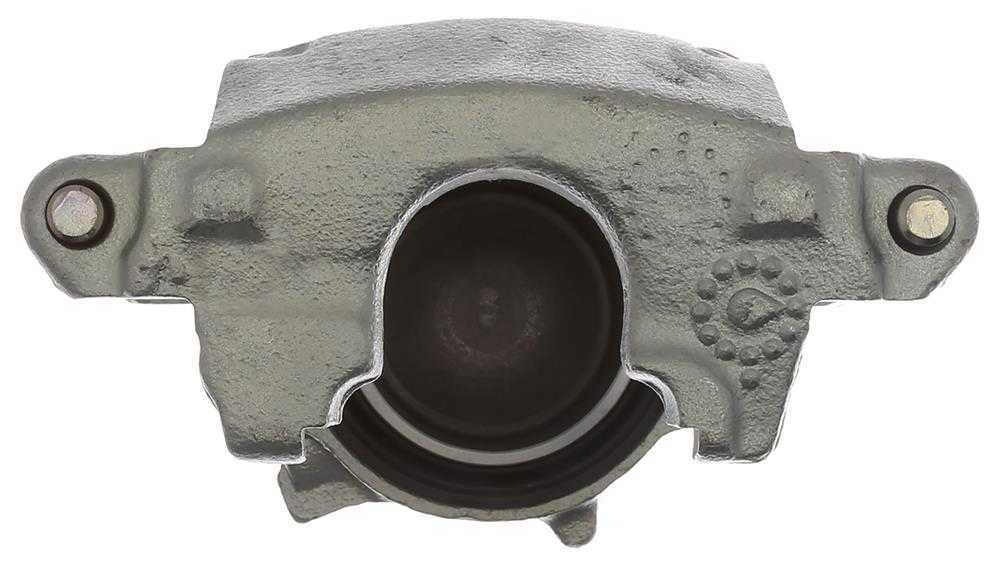 ACDELCO GOLD/PROFESSIONAL BRAKES - Reman Friction Ready Coated Disc Brake Caliper - ADU - 18fr625c