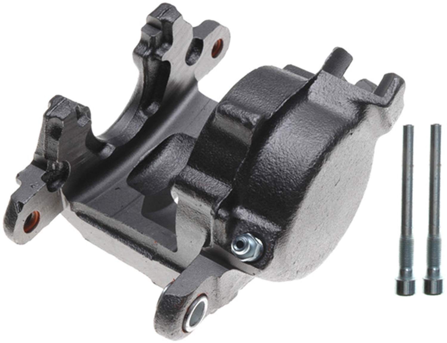ACDELCO GOLD/PROFESSIONAL BRAKES - Reman Friction Ready Non-Coated Disc Brake Caliper - ADU - 18fr626