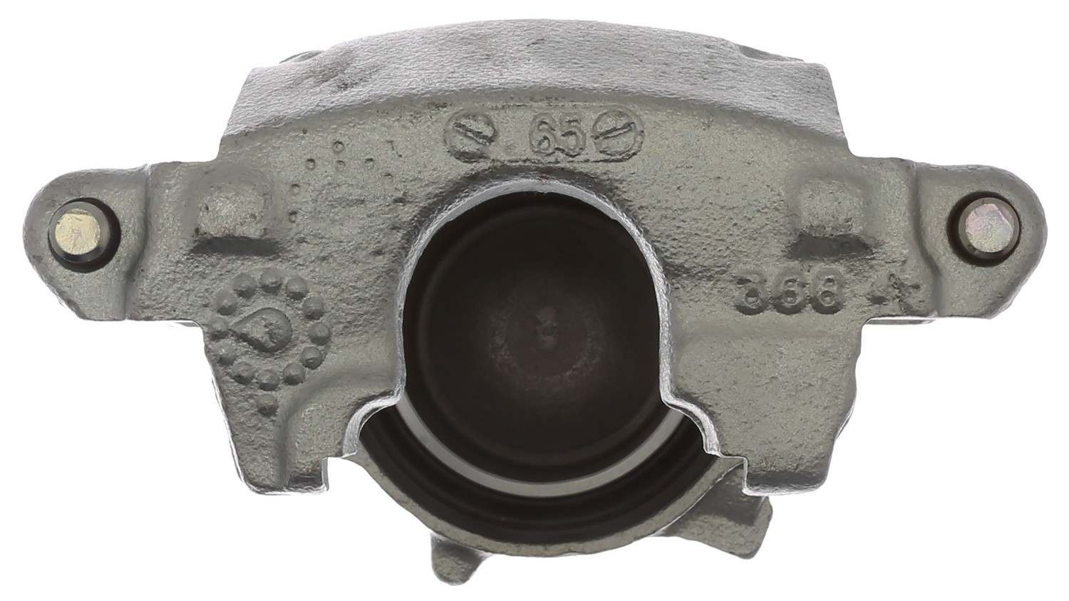 ACDELCO GOLD/PROFESSIONAL BRAKES - Reman Friction Ready Coated Disc Brake Caliper - ADU - 18fr626c