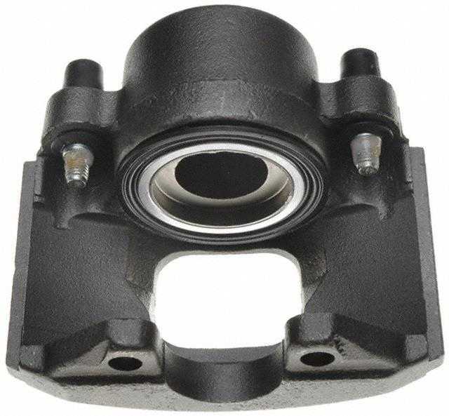 ACDELCO GOLD/PROFESSIONAL BRAKES - Reman Friction Ready Non-Coated Disc Brake Caliper - ADU - 18fr696