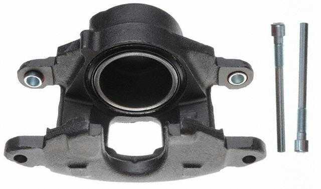 ACDELCO GOLD/PROFESSIONAL BRAKES - Reman Friction Ready Non-Coated Disc Brake Caliper - ADU - 18fr735