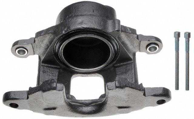 ACDELCO GOLD/PROFESSIONAL BRAKES - Reman Friction Ready Non-Coated Disc Brake Caliper - ADU - 18fr736