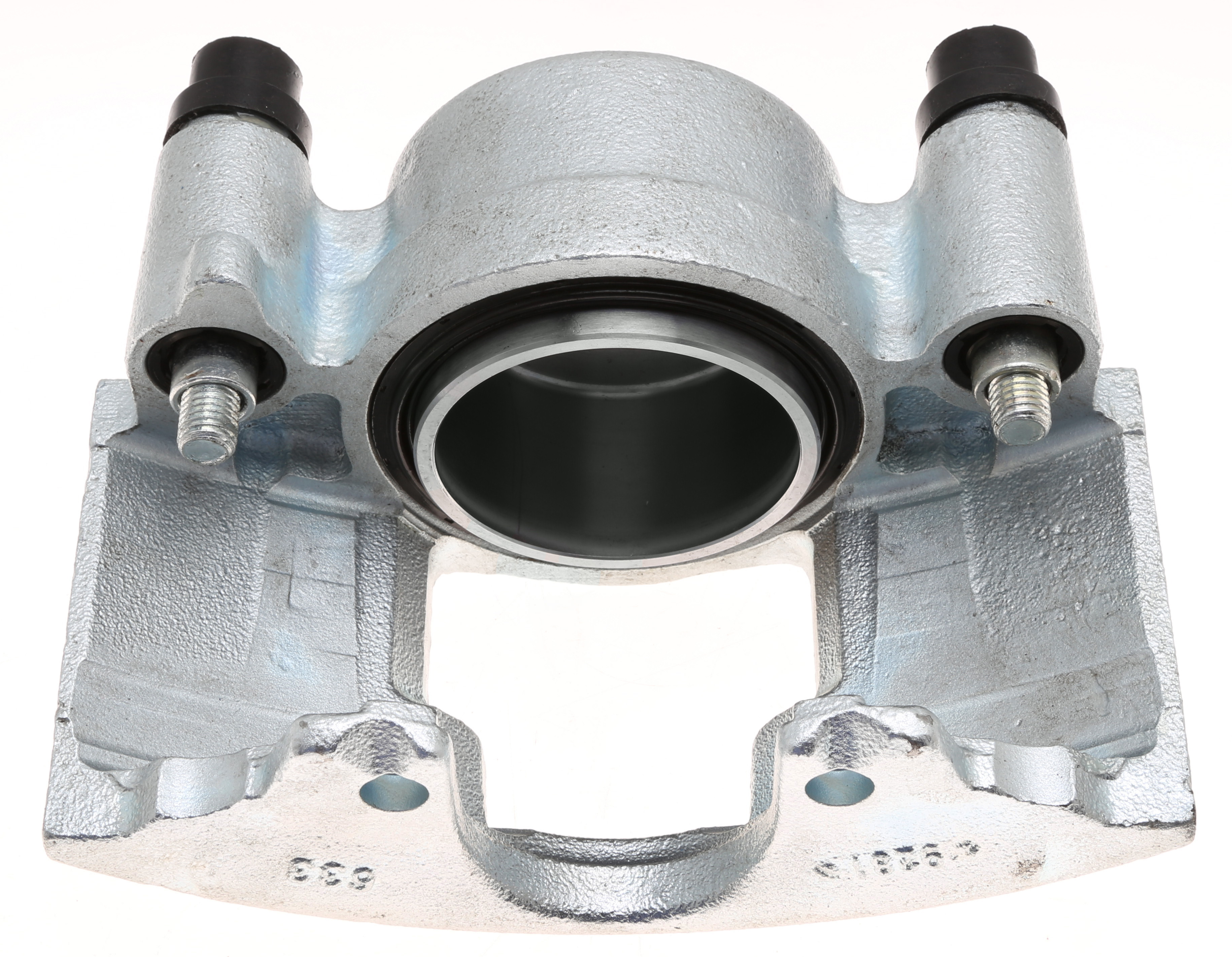 ACDELCO GOLD/PROFESSIONAL BRAKES - Reman Friction Ready Coated Disc Brake Caliper - ADU - 18fr741c
