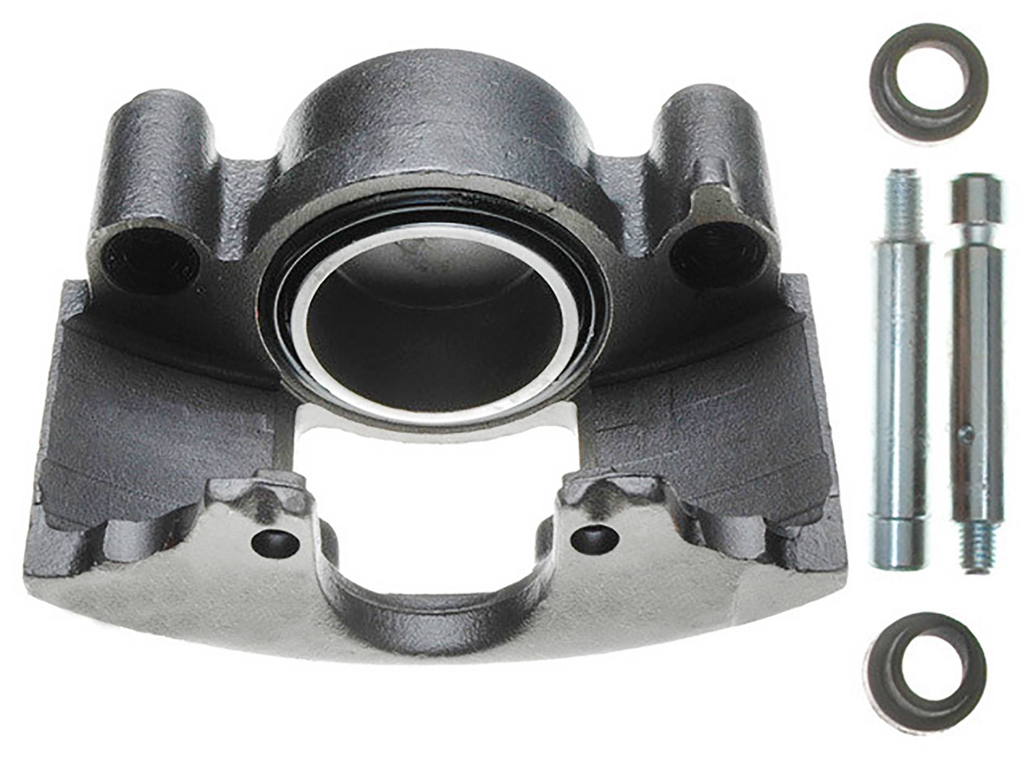 ACDELCO GOLD/PROFESSIONAL BRAKES - Friction Ready Disc Brake Caliper - ADU - 18fr742n
