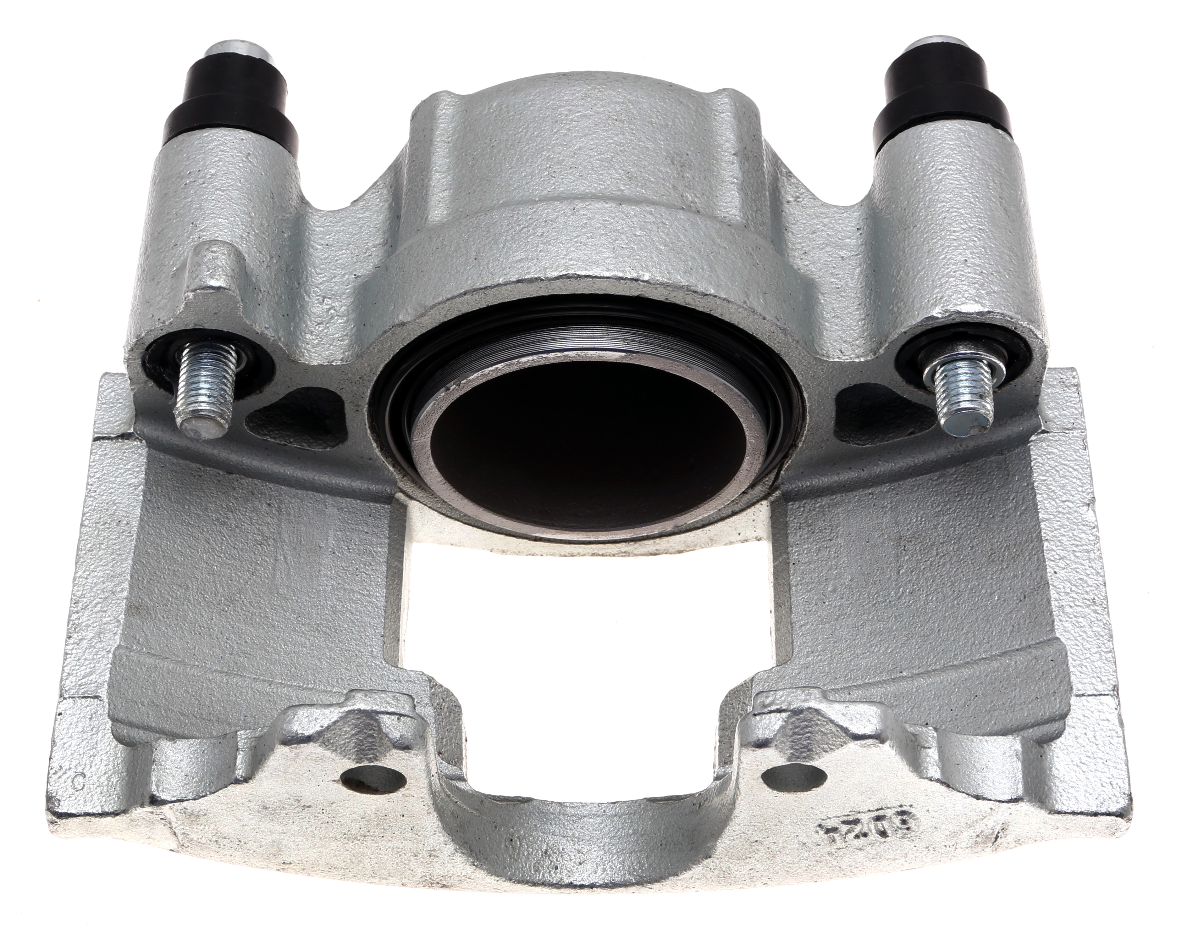 ACDELCO GOLD/PROFESSIONAL BRAKES - Reman Friction Ready Coated Disc Brake Caliper - ADU - 18fr745c