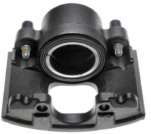 ACDELCO GOLD/PROFESSIONAL BRAKES - Reman Friction Ready Non-Coated Disc Brake Caliper - ADU - 18fr773