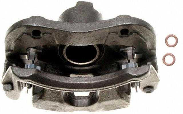 ACDELCO GOLD/PROFESSIONAL BRAKES - Reman Friction Ready Non-Coated Disc Brake Caliper - ADU - 18fr975