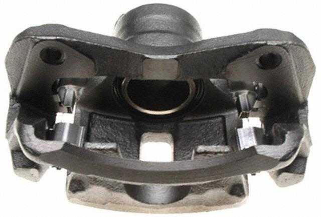 ACDELCO GOLD/PROFESSIONAL BRAKES - Reman Friction Ready Non-Coated Disc Brake Caliper - ADU - 18fr977