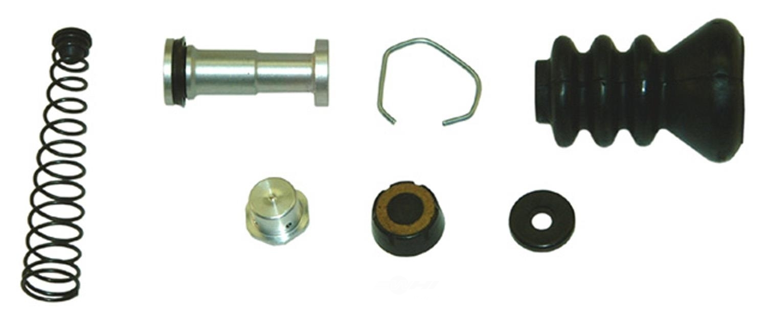 ACDELCO GOLD/PROFESSIONAL BRAKES - Brake Master Cylinder Repair Kit - ADU 18G1177