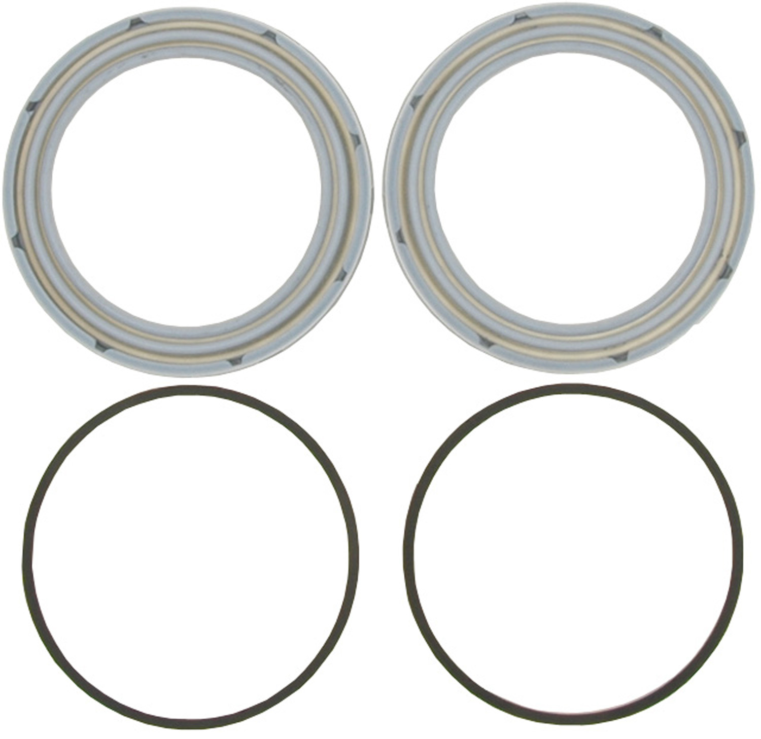 ACDELCO GOLD/PROFESSIONAL BRAKES - Disc Brake Caliper Seal Kit - ADU - 18g192