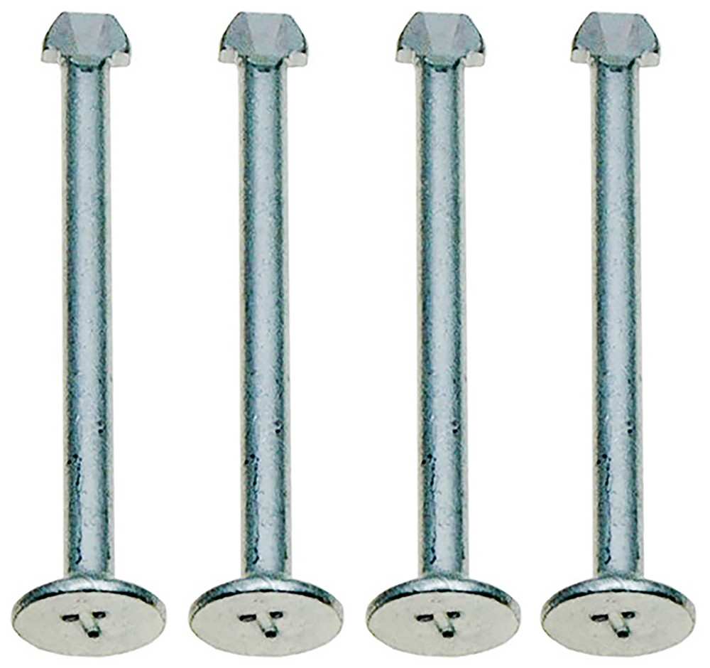 ACDELCO GOLD/PROFESSIONAL BRAKES - Drum Brake Shoe Spring Hold Down Pin - ADU - 18h1104