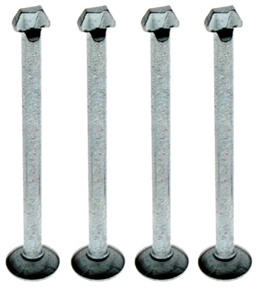 ACDELCO GOLD/PROFESSIONAL BRAKES - Drum Brake Shoe Spring Hold Down Pin - ADU - 18h1106