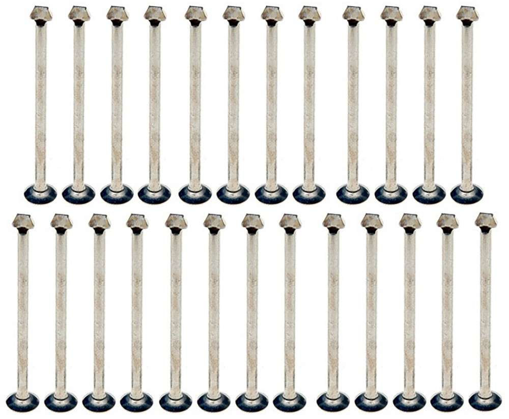 ACDELCO GOLD/PROFESSIONAL BRAKES - Drum Brake Shoe Spring Hold Down Pin - ADU - 18h1109