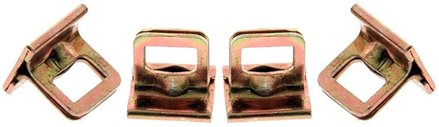 ACDELCO GOLD/PROFESSIONAL BRAKES - Drum Brake Shoe Spring Hold Down Pin - ADU - 18h1134