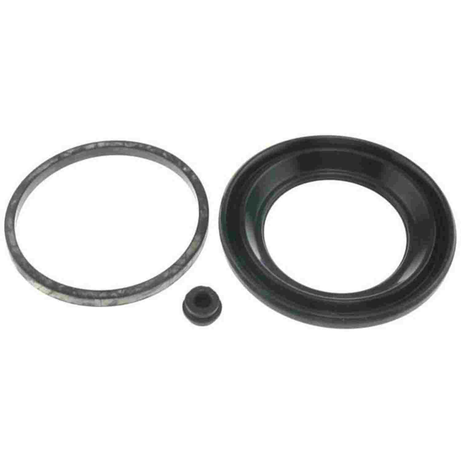 ACDELCO GOLD/PROFESSIONAL BRAKES - Disc Brake Caliper Seal Kit - ADU - 18h1169