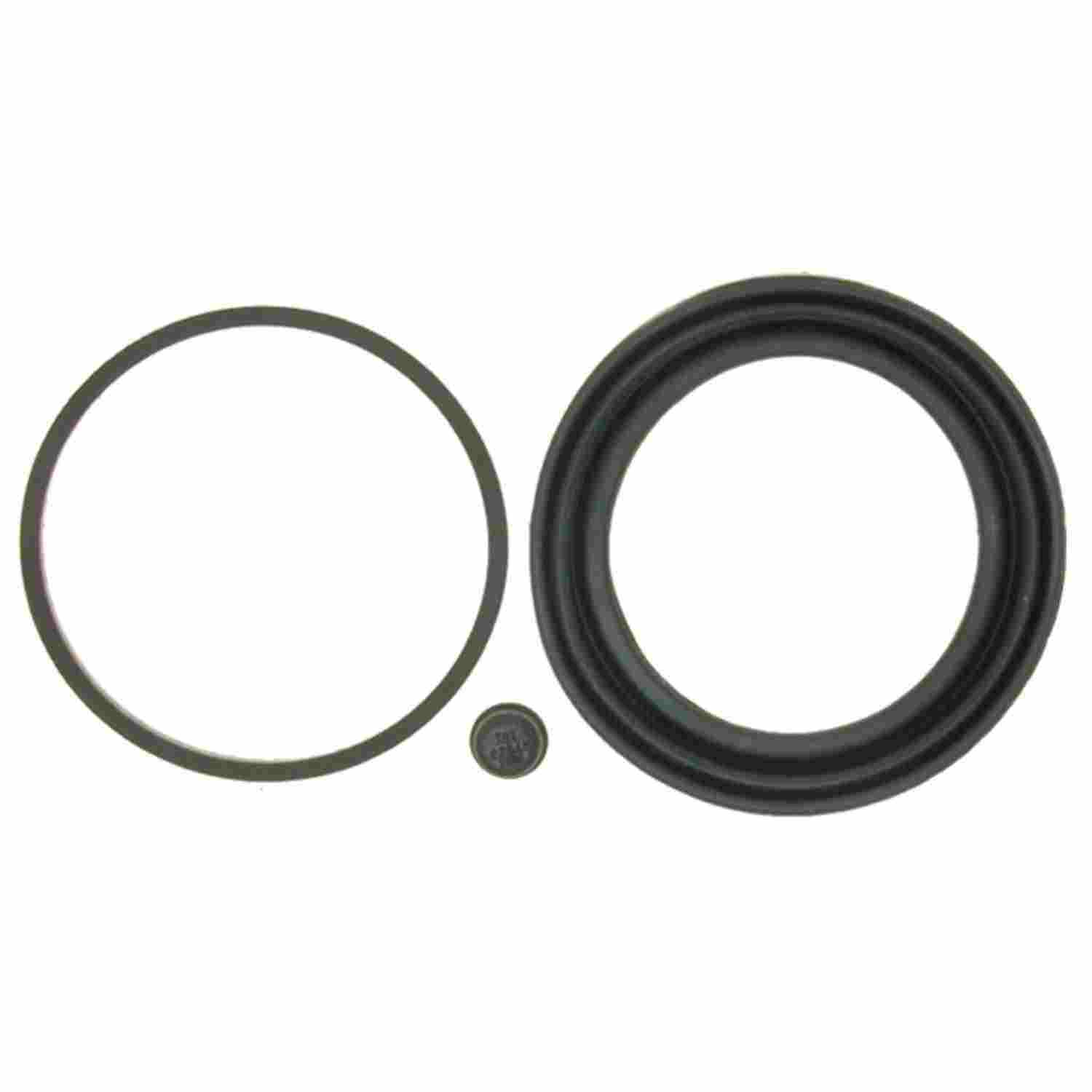 ACDELCO GOLD/PROFESSIONAL BRAKES - Disc Brake Caliper Seal Kit - ADU - 18h1177