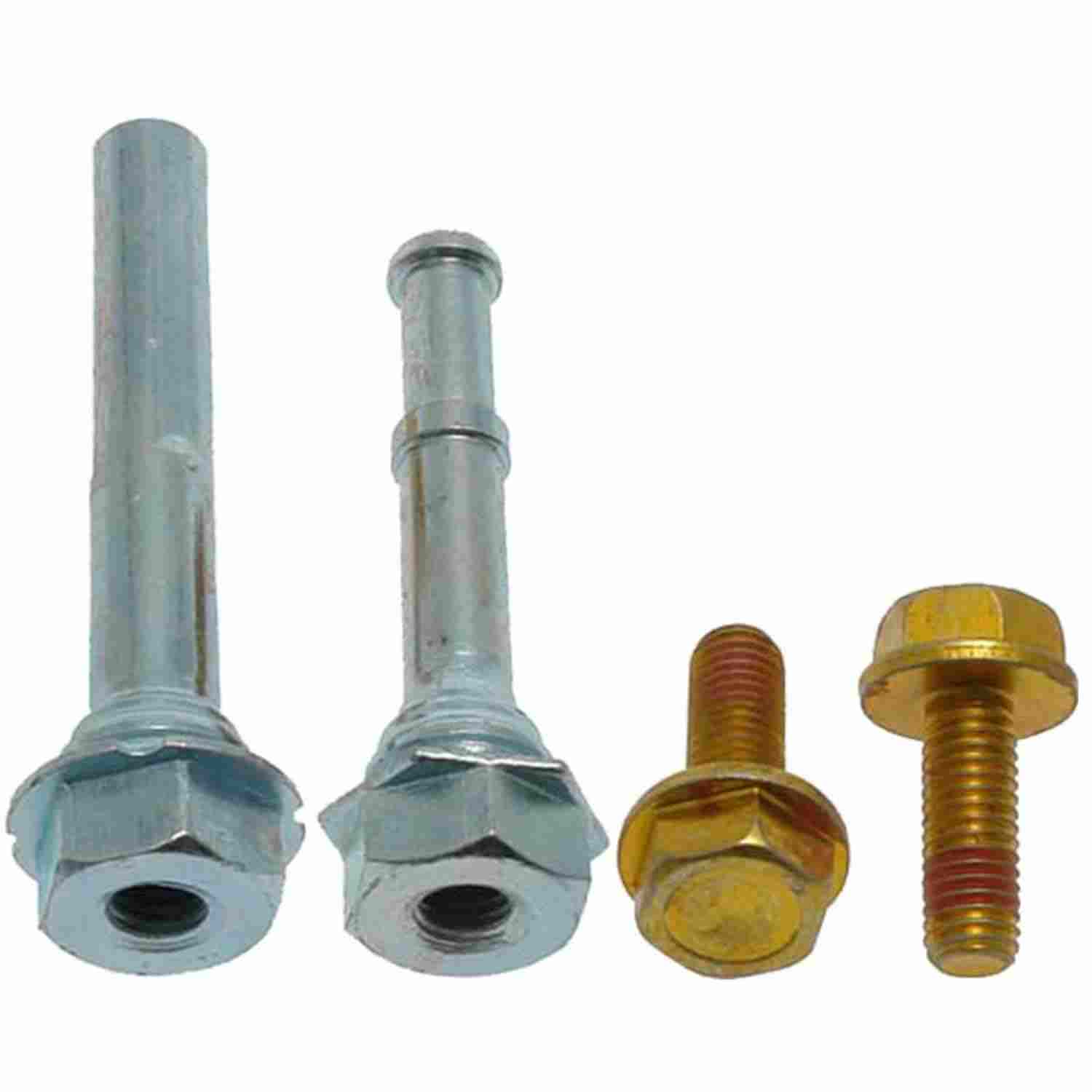ACDELCO GOLD/PROFESSIONAL BRAKES - Disc Brake Caliper Bolt Kit - ADU - 18h1186