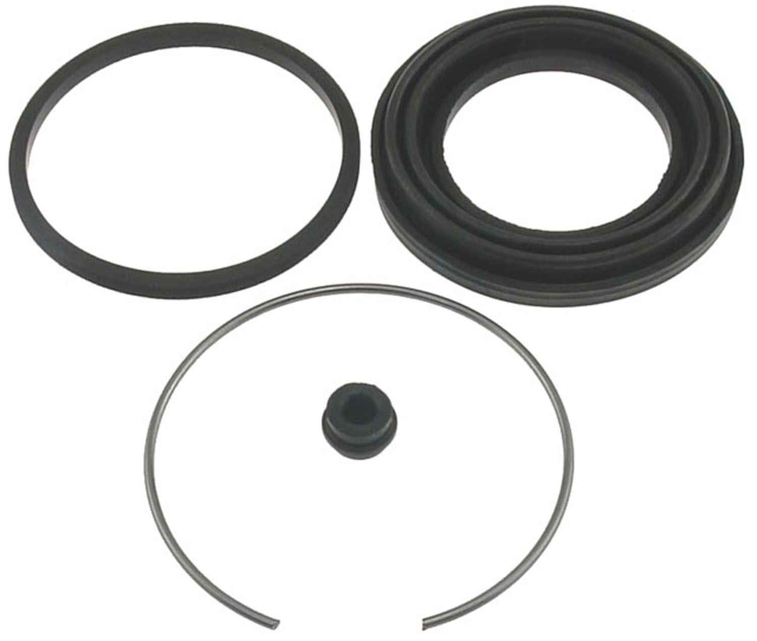 ACDELCO GOLD/PROFESSIONAL BRAKES - Disc Brake Caliper Seal Kit - ADU - 18h119
