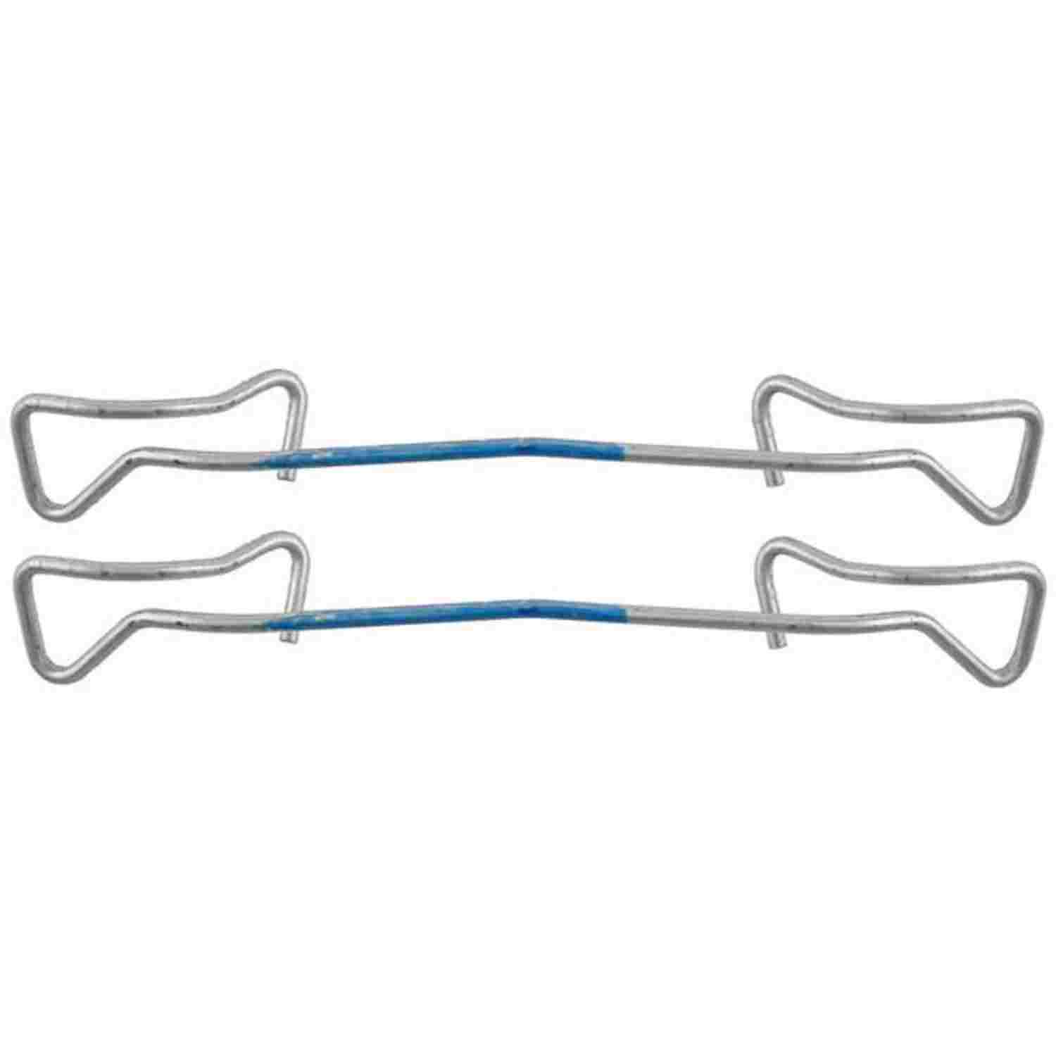 ACDELCO GOLD/PROFESSIONAL BRAKES - Disc Brake Hardware Kit - ADU - 18h1217