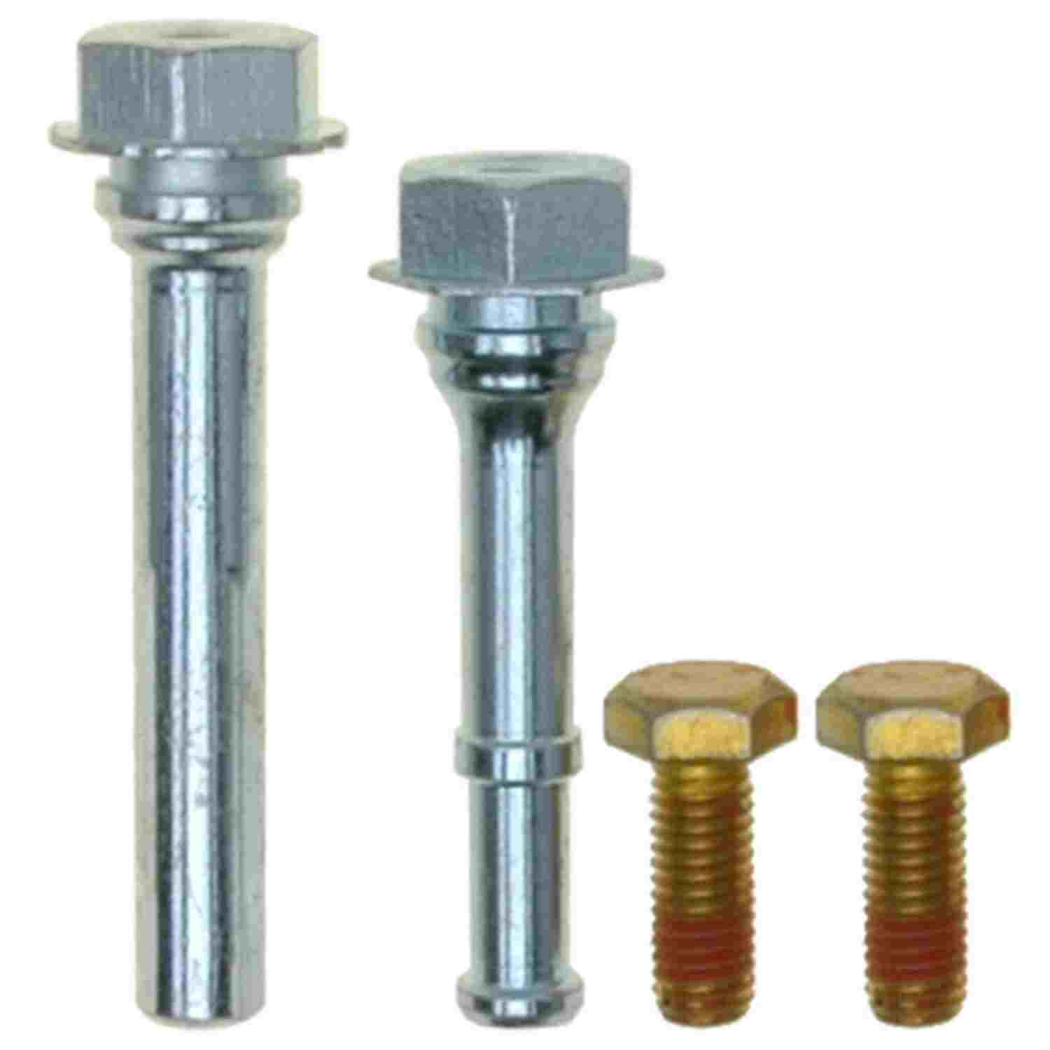 ACDELCO GOLD/PROFESSIONAL BRAKES - Disc Brake Caliper Bolt Kit - ADU - 18h1227