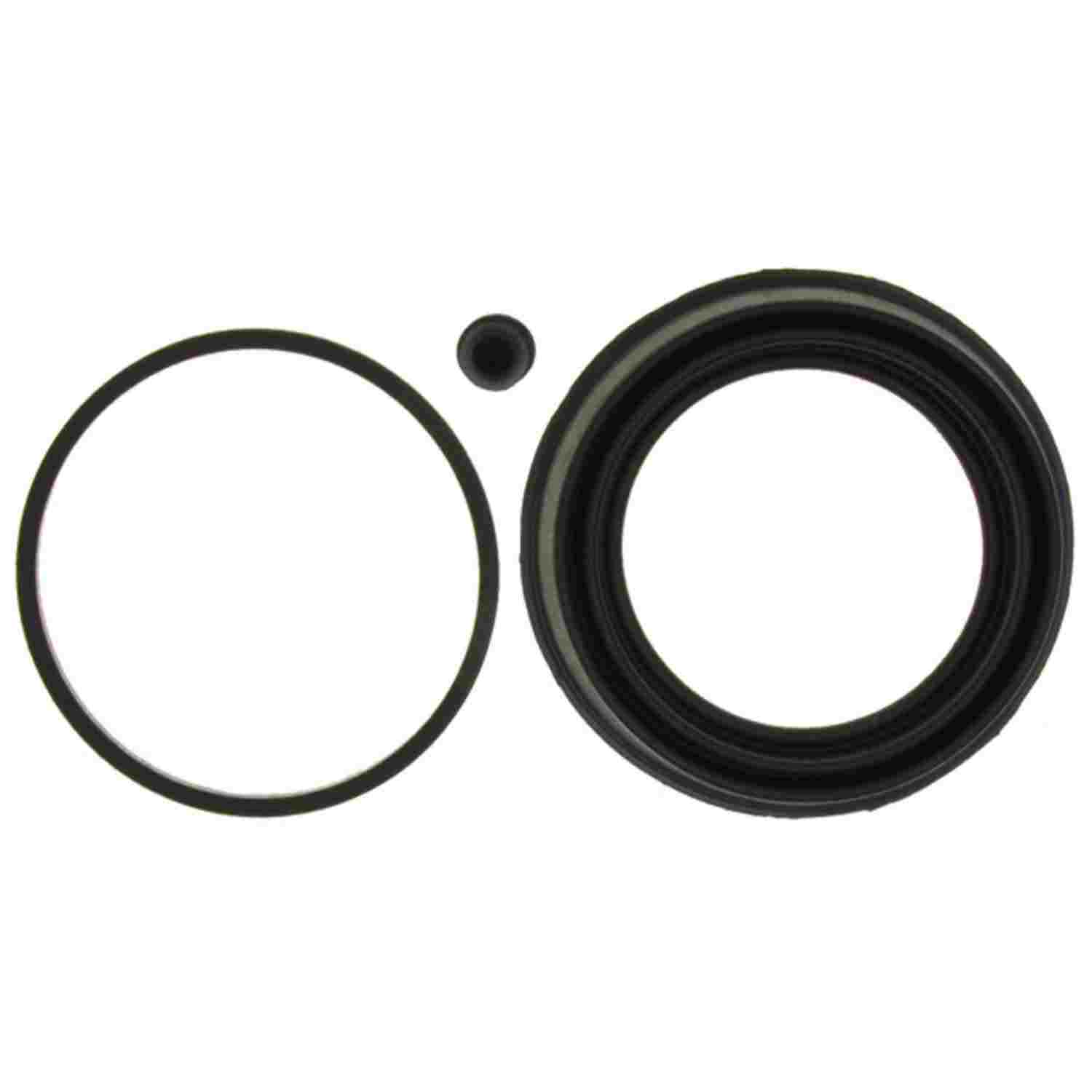 ACDELCO GOLD/PROFESSIONAL BRAKES - Disc Brake Caliper Seal Kit - ADU - 18h1244