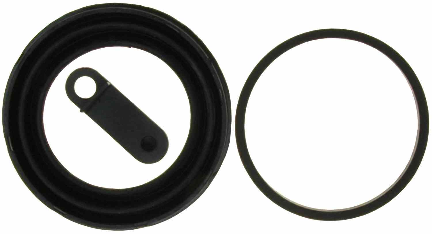 ACDELCO GOLD/PROFESSIONAL BRAKES - Disc Brake Caliper Seal Kit - ADU - 18h1249