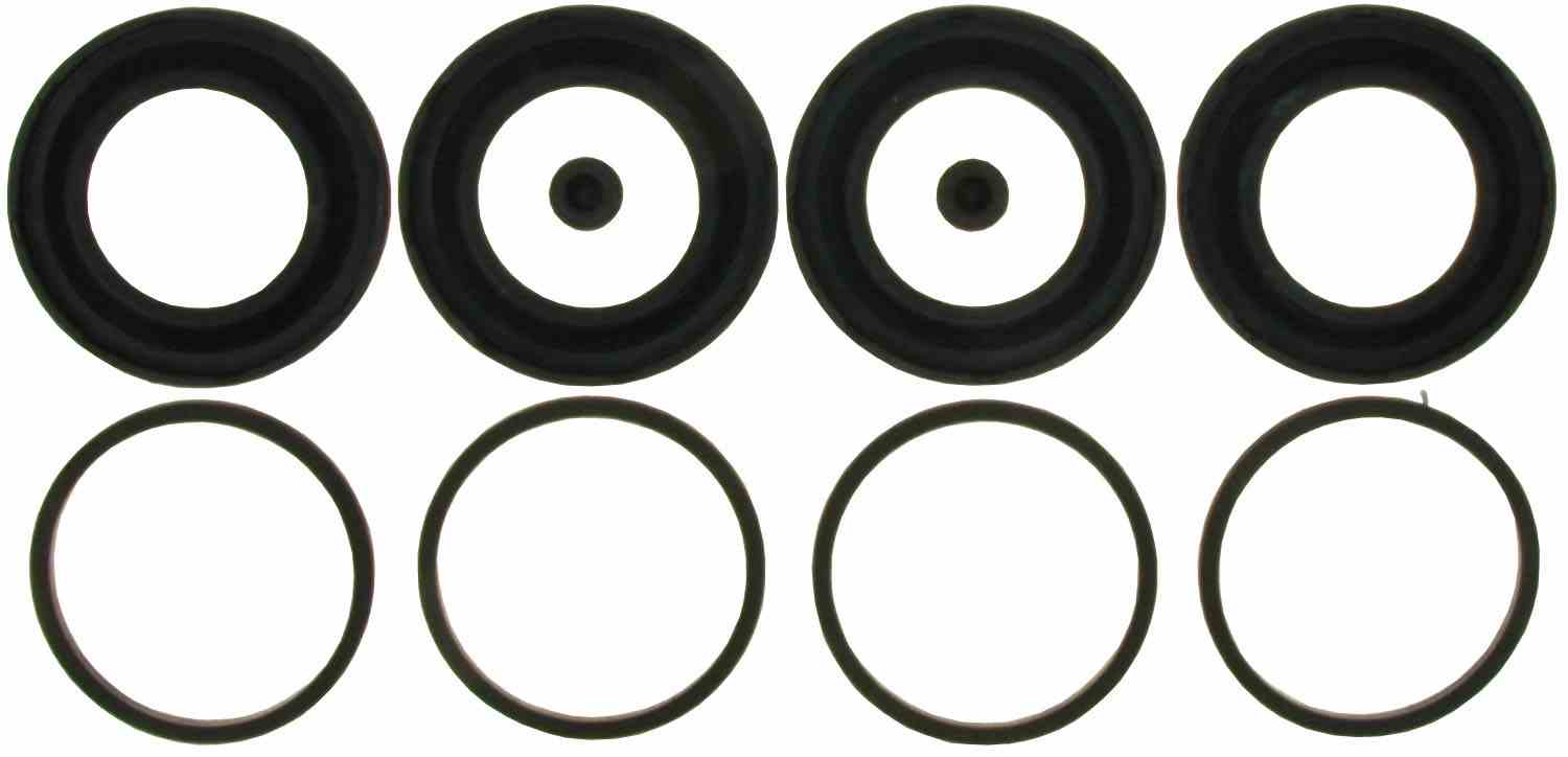 ACDELCO GOLD/PROFESSIONAL BRAKES - Disc Brake Caliper Seal Kit - ADU - 18h1250