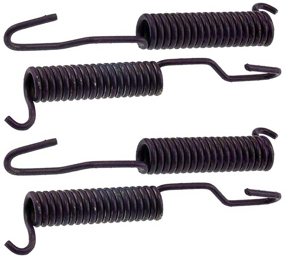 ACDELCO GOLD/PROFESSIONAL BRAKES - Drum Brake Shoe Return Spring Kit - ADU - 18h1310