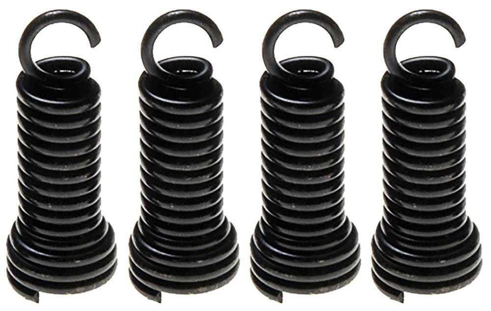 ACDELCO GOLD/PROFESSIONAL BRAKES - Drum Brake Shoe Hold Down Spring - ADU - 18h1356