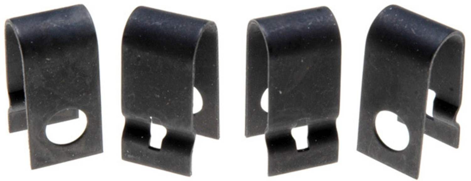 ACDELCO GOLD/PROFESSIONAL BRAKES - Drum Brake Shoe Hold Down Spring - ADU - 18h1362
