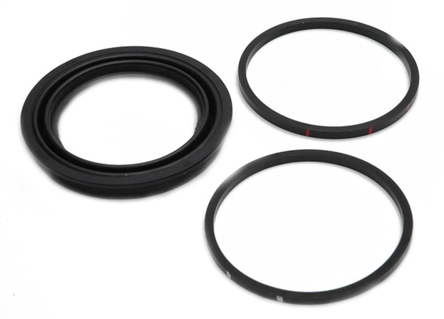 ACDELCO GOLD/PROFESSIONAL BRAKES - Disc Brake Caliper Seal Kit - ADU - 18h147