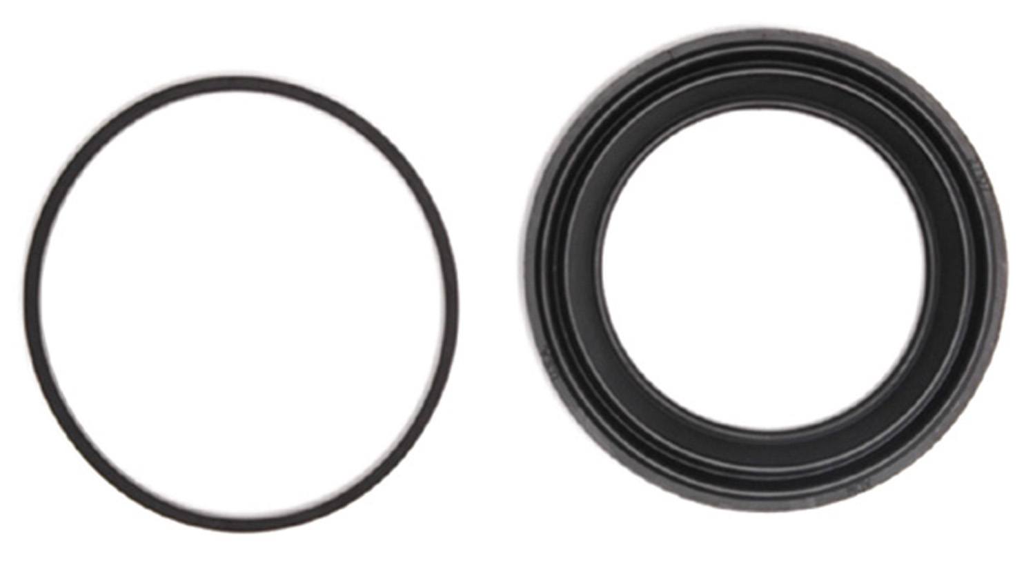 ACDELCO GOLD/PROFESSIONAL BRAKES - Disc Brake Caliper Seal Kit - ADU - 18h187